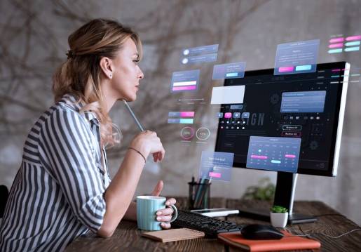 ilustrasi software komputer (freepik.com/freepik